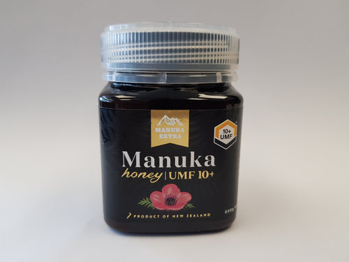 Manuka Extra UMF10+ Manuka Honey