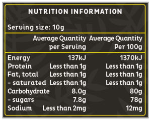 UMF 10+ NZ Manuka Honey 250g